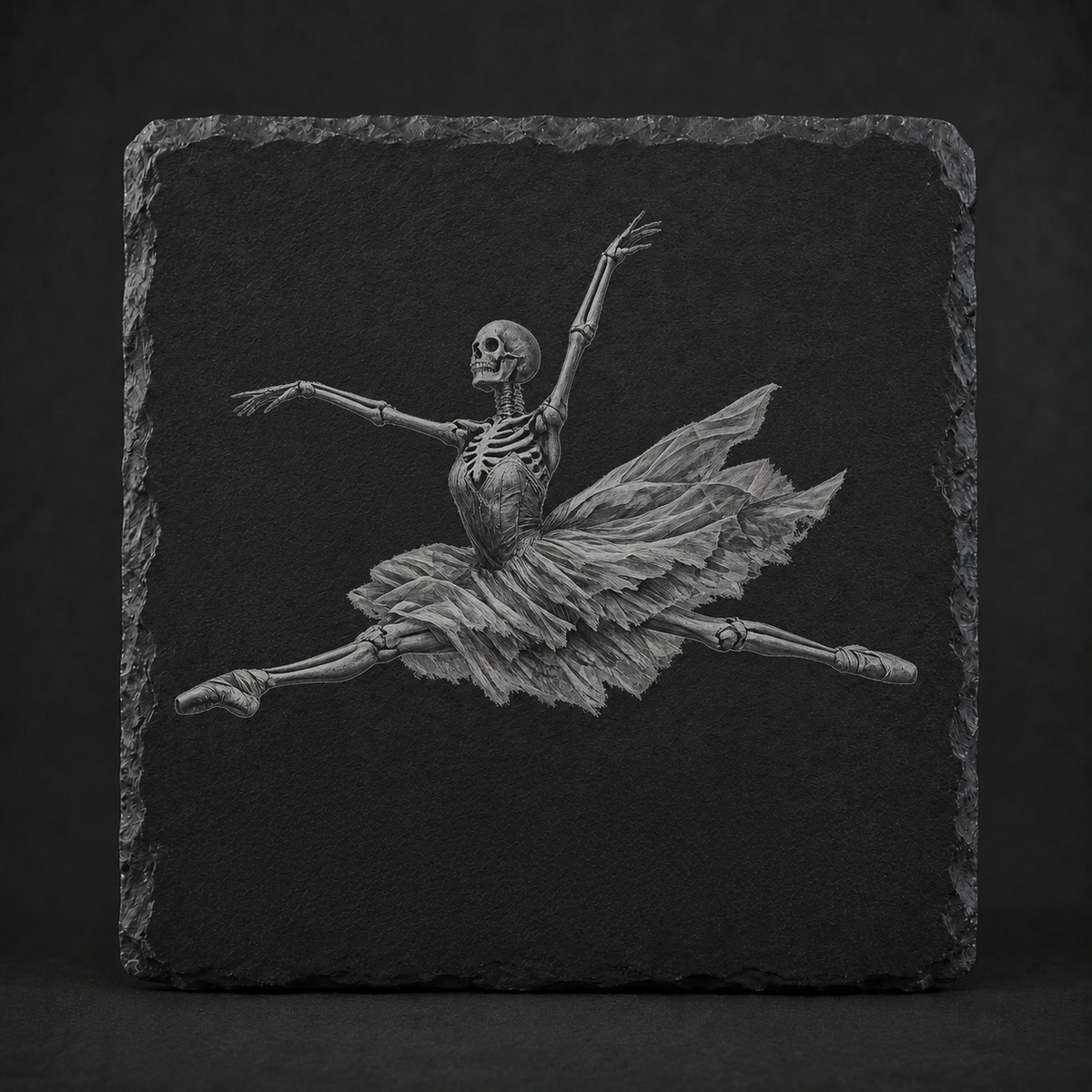 Black Slate Tiles
