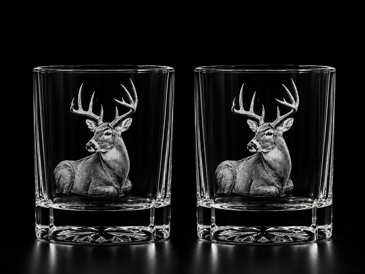 Create a decanter that is completely yours.