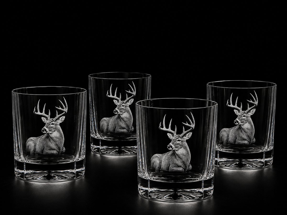 Create a decanter that is completely yours.