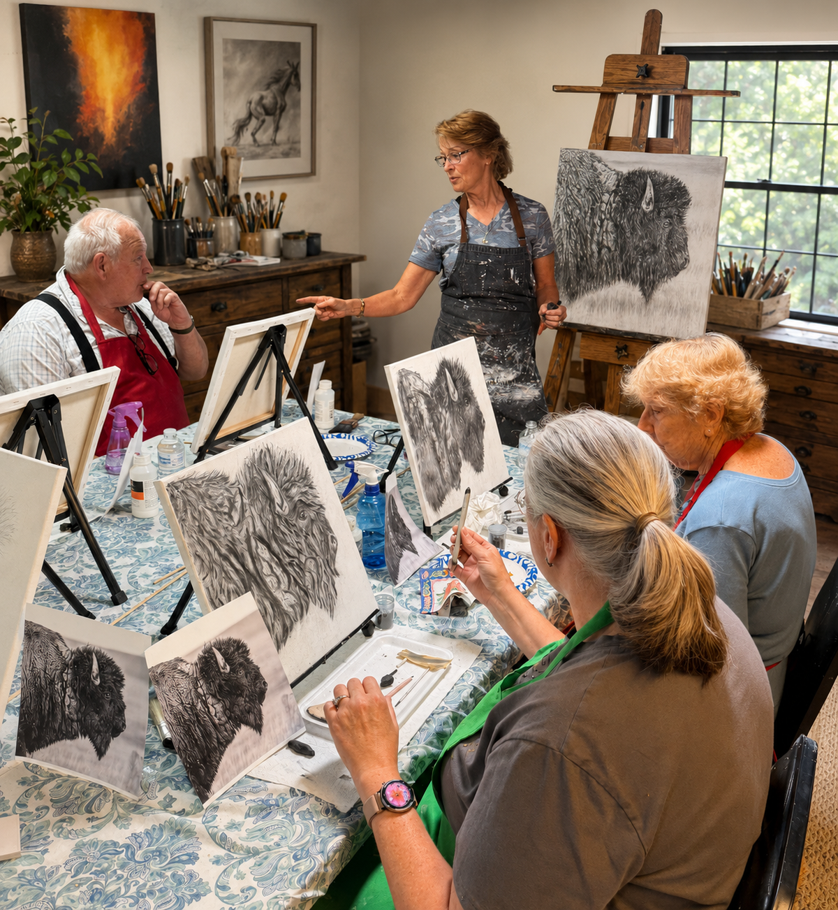 Art Classes