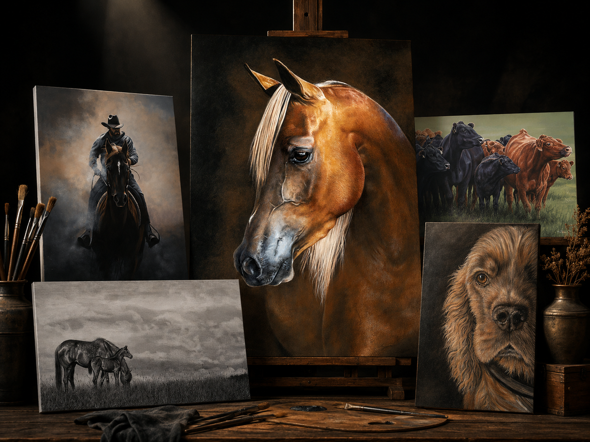 Original Artwork