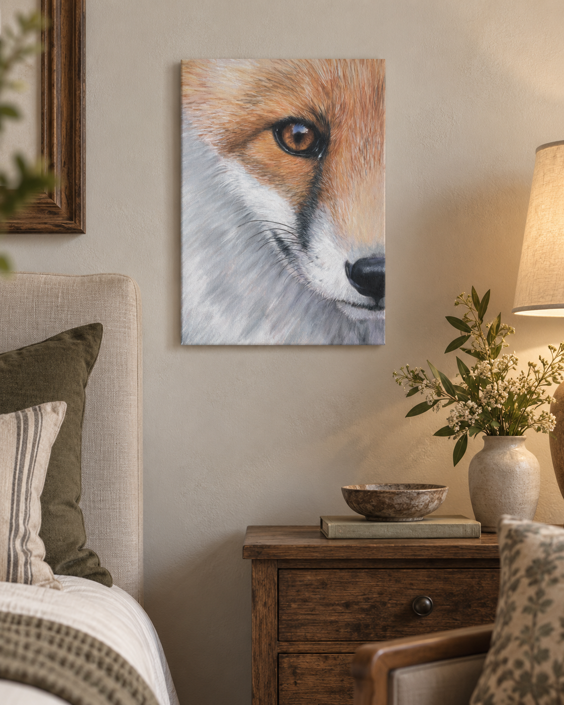 Fox Face