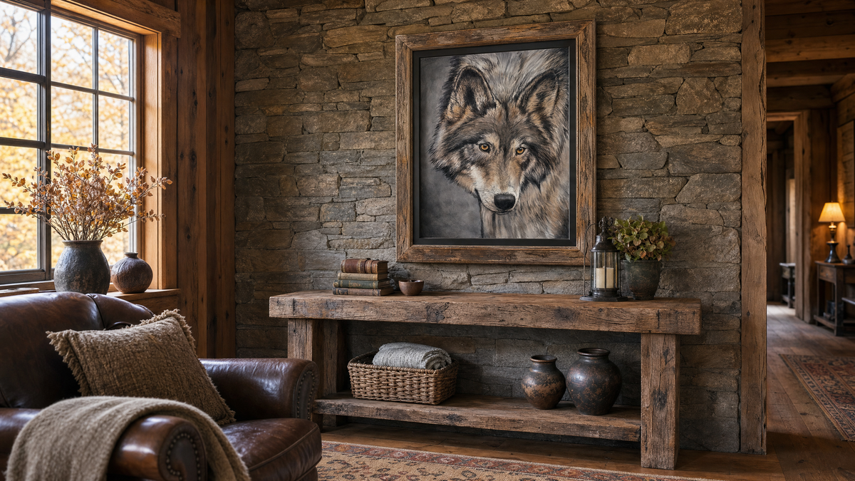 Timber Wolf
