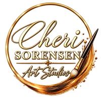 Navigate back to Cheri Sorensen Art Studios homepage