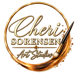 Navigate back to Cheri Sorensen Art Studios homepage