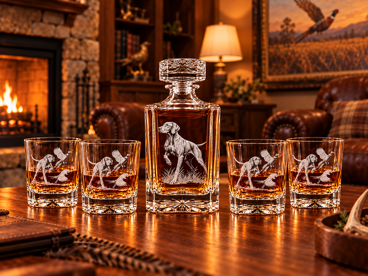 pointer pheasant bottle gallery