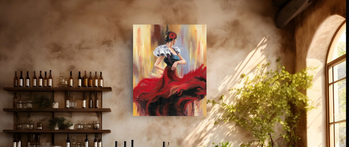 Dancers & Figurative Art