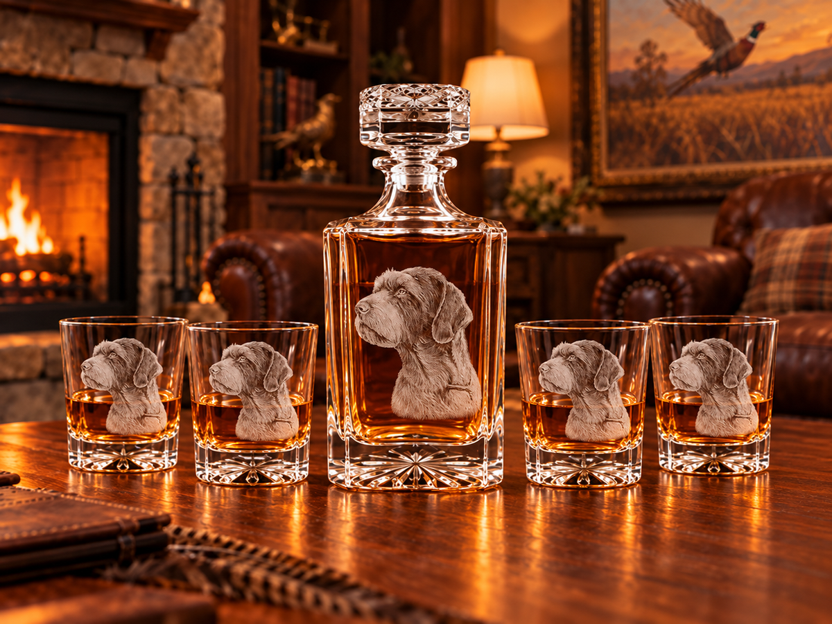 wirehaired pheasant bottle gallery