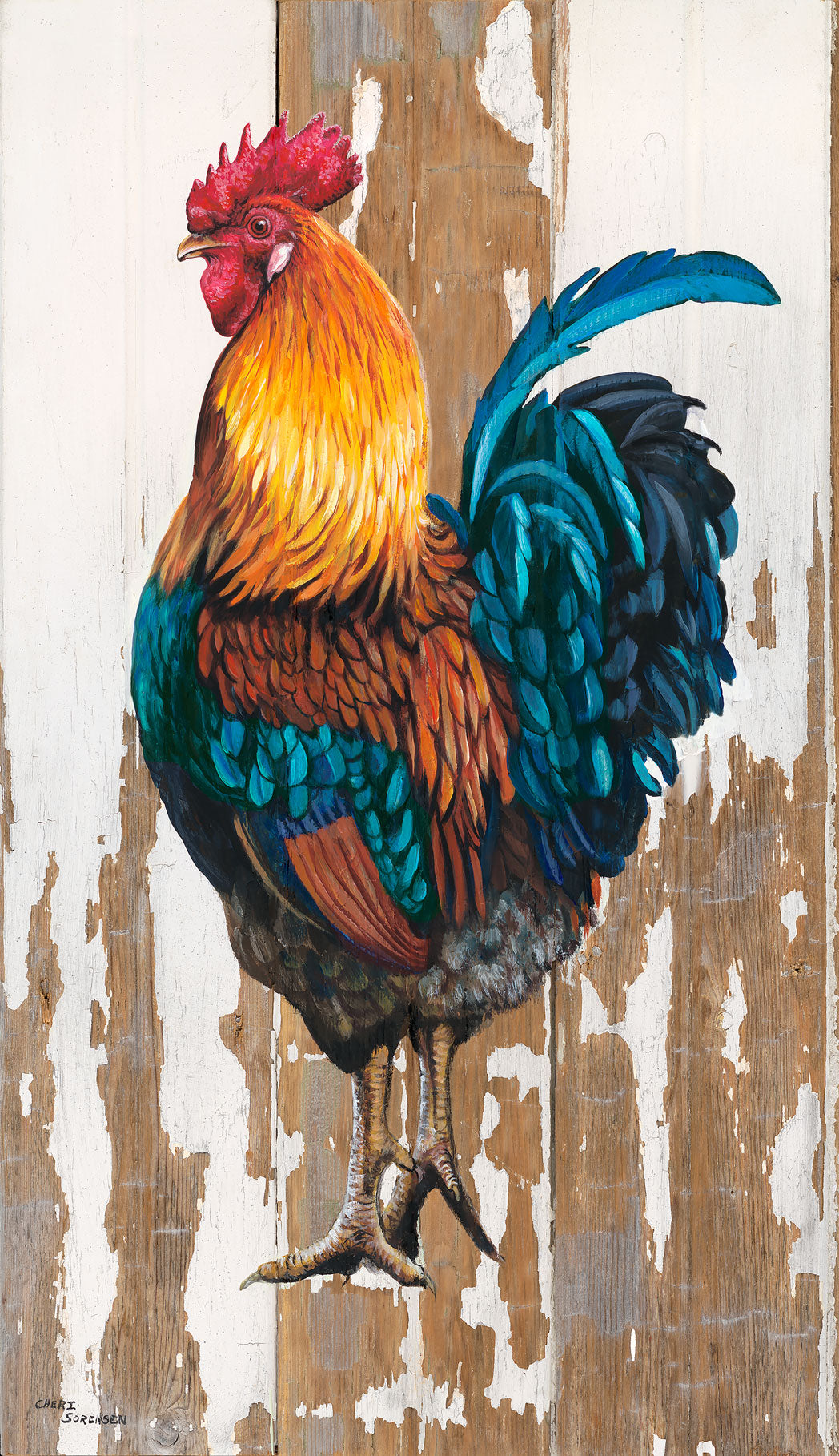 Rooster